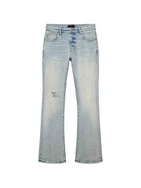 P004 distressed blowout jeans by PURPLE BRAND
