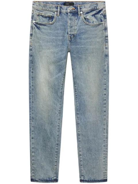 P005 straight jeans by PURPLE BRAND