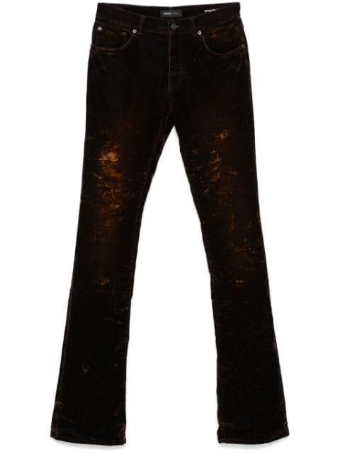 P072 trousers by PURPLE BRAND