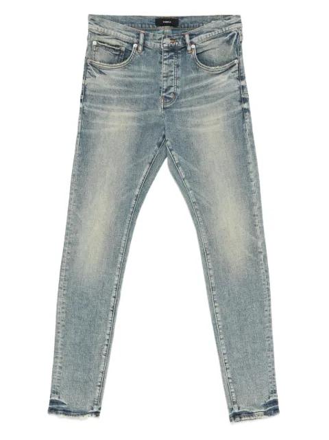 belt-loop jeans by PURPLE BRAND