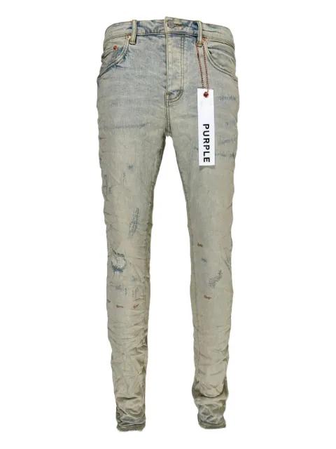 belt loopsoil jeans by PURPLE BRAND