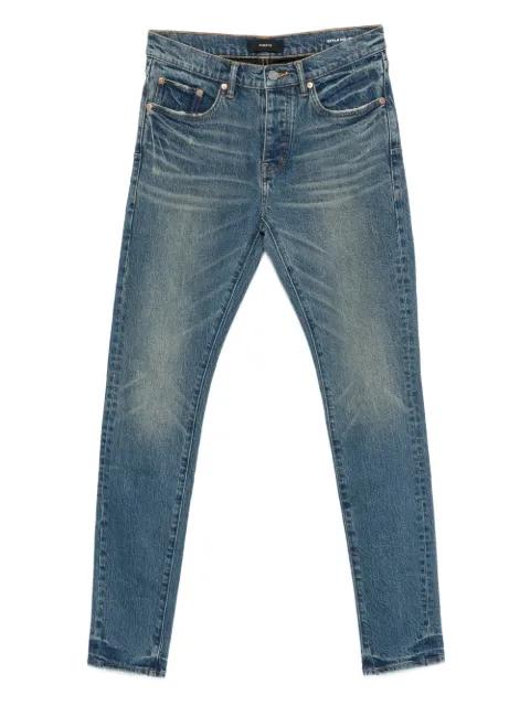 buttoned jeans by PURPLE BRAND