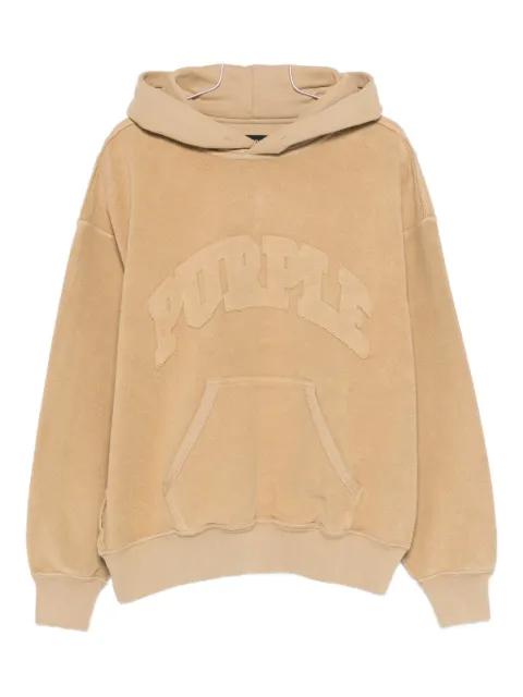 cotton hoodie by PURPLE BRAND