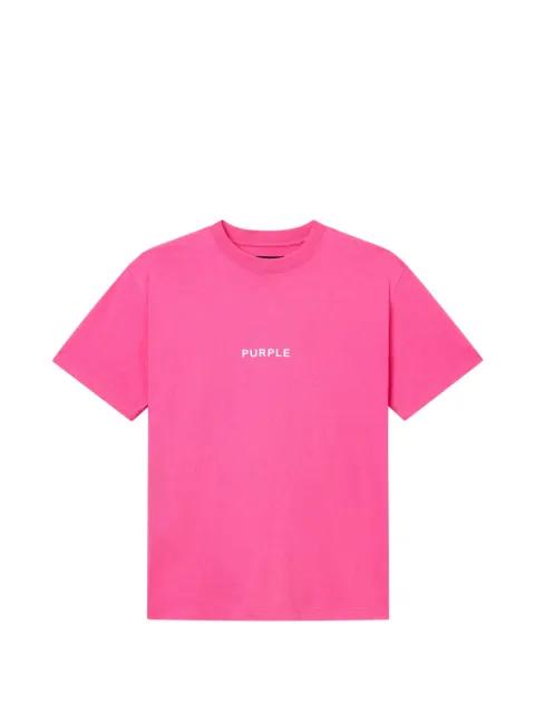 crew-neck T-shirt by PURPLE BRAND