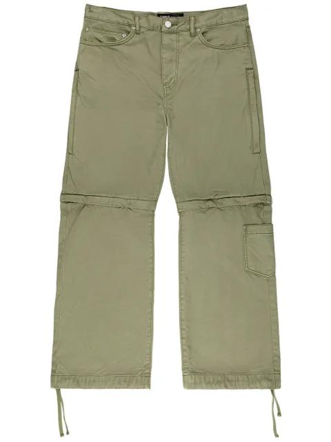 drawstring trousers by PURPLE BRAND