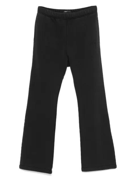 elastic-waistband pants by PURPLE BRAND