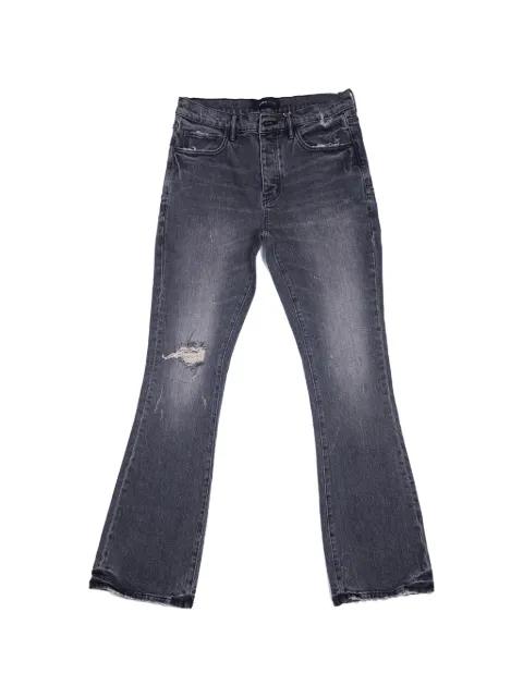 flared jeans by PURPLE BRAND