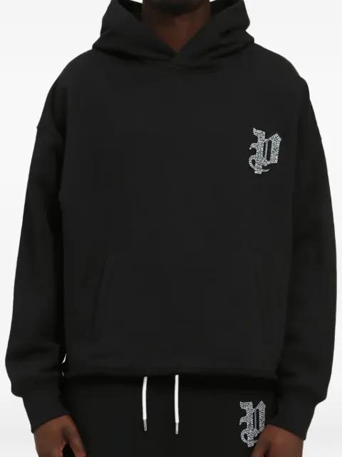 fleece hoodie by PURPLE BRAND