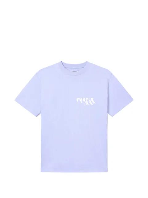 graphic T-shirt by PURPLE BRAND