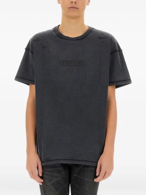 inside-out T-shirt by PURPLE BRAND