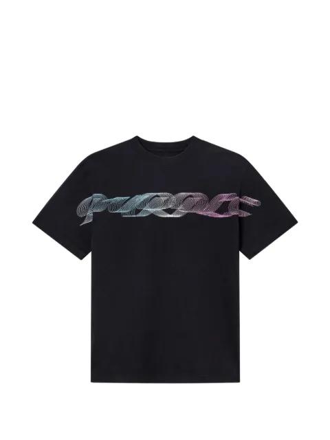 logo T-shirt by PURPLE BRAND