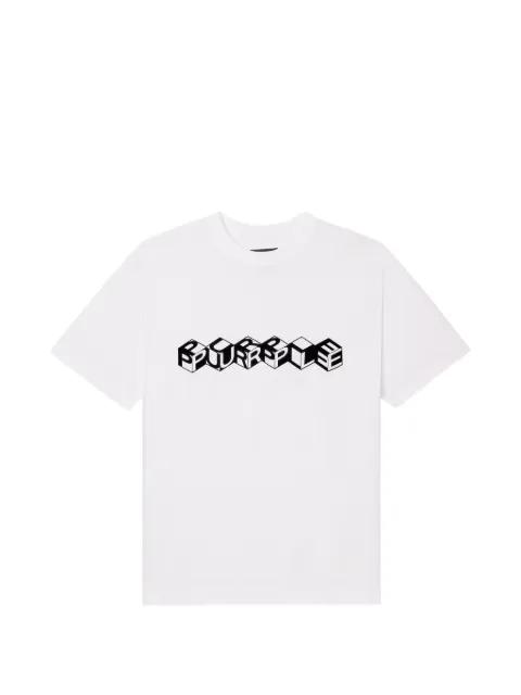 logo-print T-shirt by PURPLE BRAND