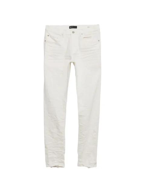 low-rise jeans by PURPLE BRAND