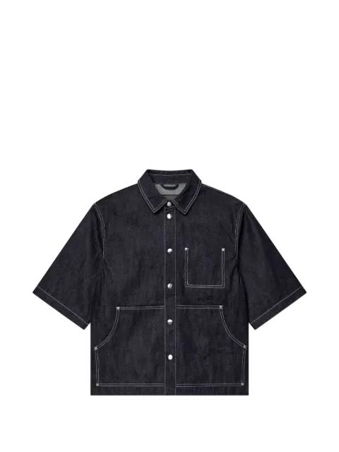 patch-pocket shirt by PURPLE BRAND