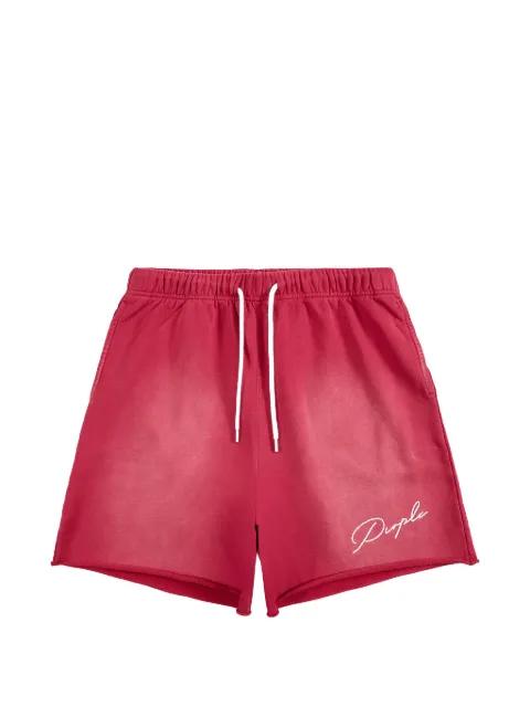 signature shorts by PURPLE BRAND