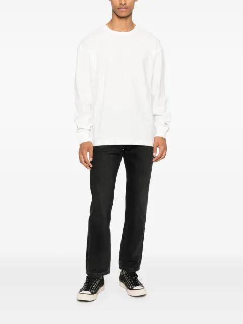 textured cotton T-shirt by PURPLE BRAND