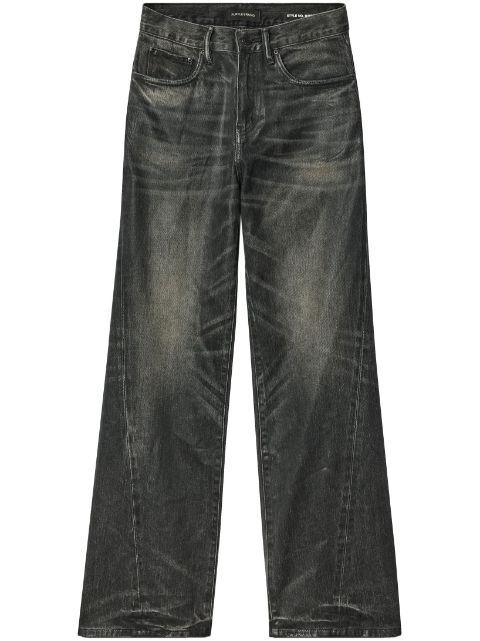 wide-leg jeans by PURPLE BRAND