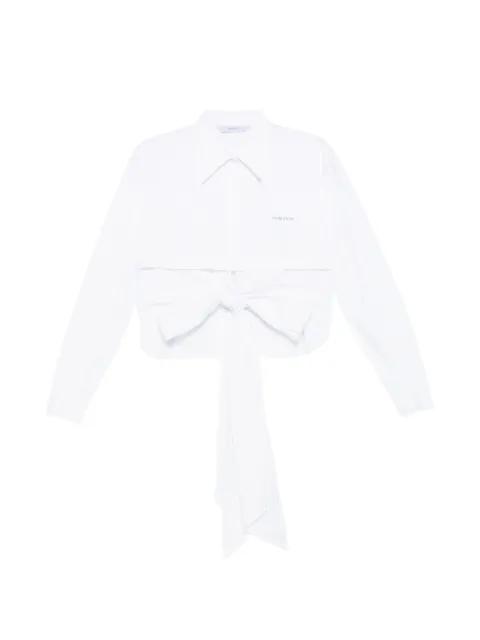 Bolero shirt by PUSHBUTTON