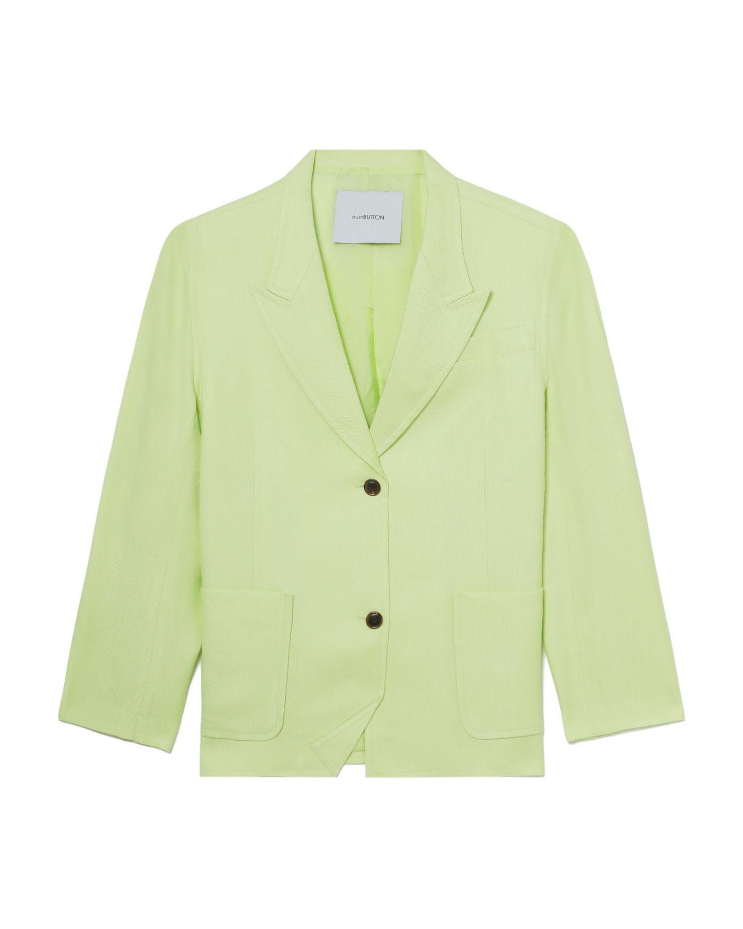 Slouched jacket by PUSHBUTTON