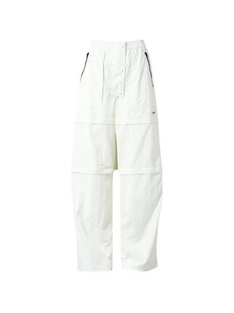 detachable three-way trousers by PUSHBUTTON