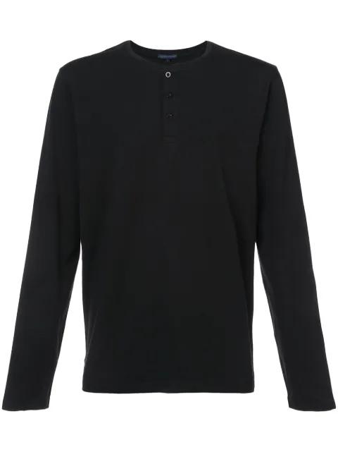Henley T-shirt by PYA