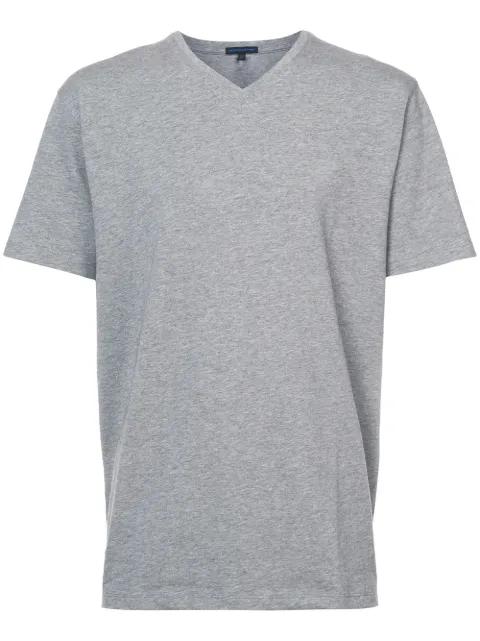 v-neck T-shirt by PYA