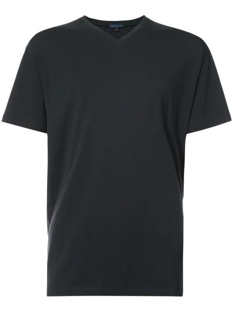 v-neck T-shirt by PYA