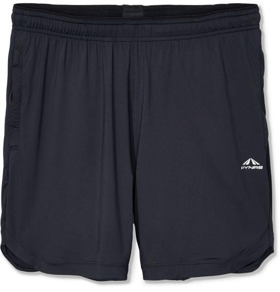 Woodrow 2-in-1 Run Shorts by PYNRS