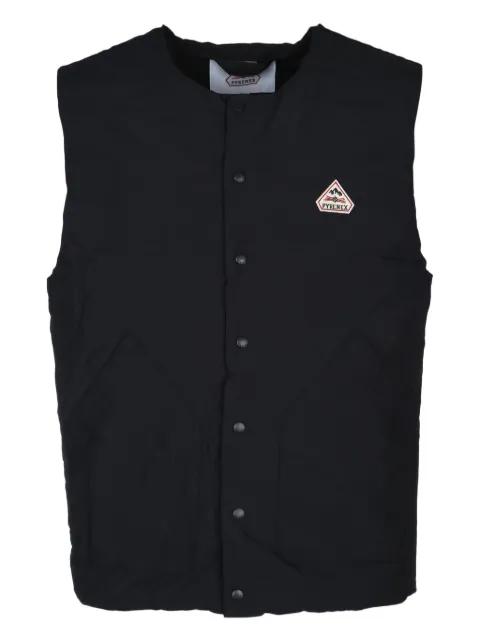 Draft gilet by PYRENEX
