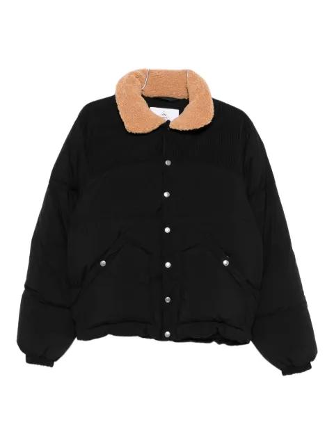 Fiery corduroy collar jacket by PYRENEX