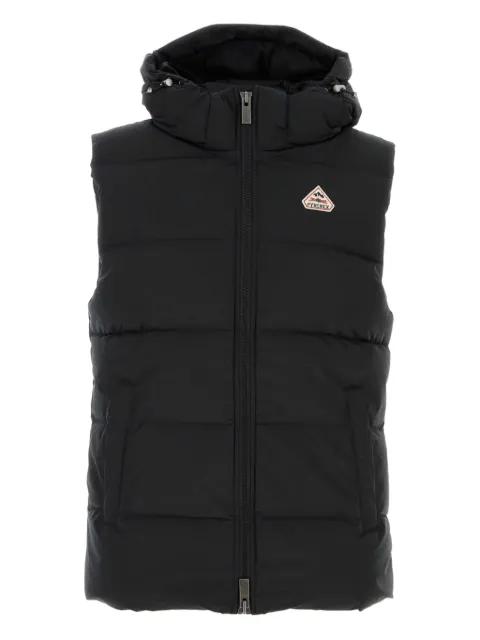 Spoutnic hoodied gilet by PYRENEX