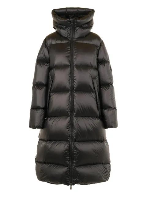 hoodied-neckline down coat by PYRENEX