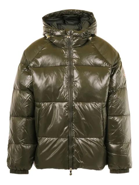 hoodied padded jacket by PYRENEX
