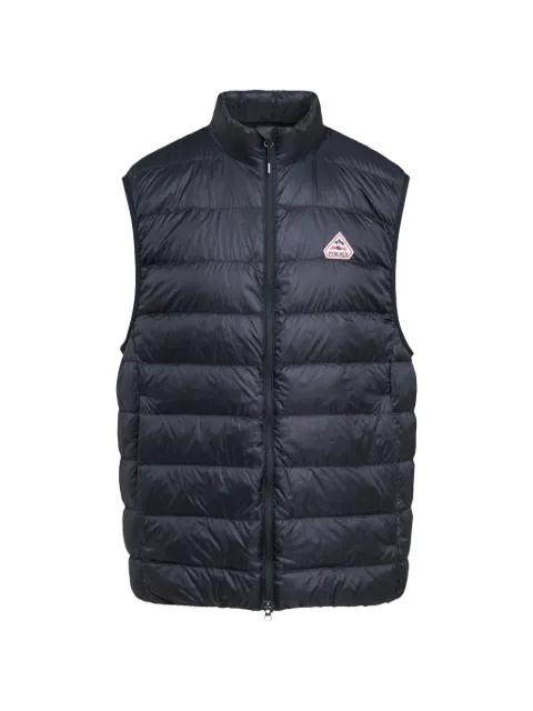 padded gilet by PYRENEX