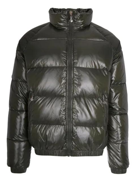 quilted puffer jacket by PYRENEX