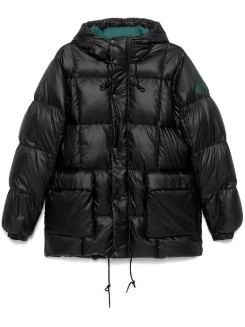 x Paraboot Audoubert puffer jacket by PYRENEX