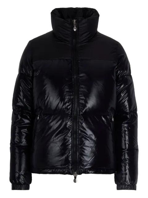 zip-up puffer jacket by PYRENEX
