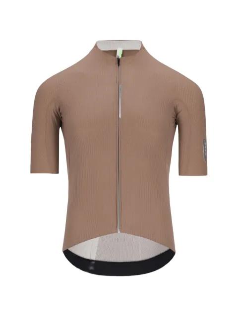 zip-up cycling vest by Q36.5