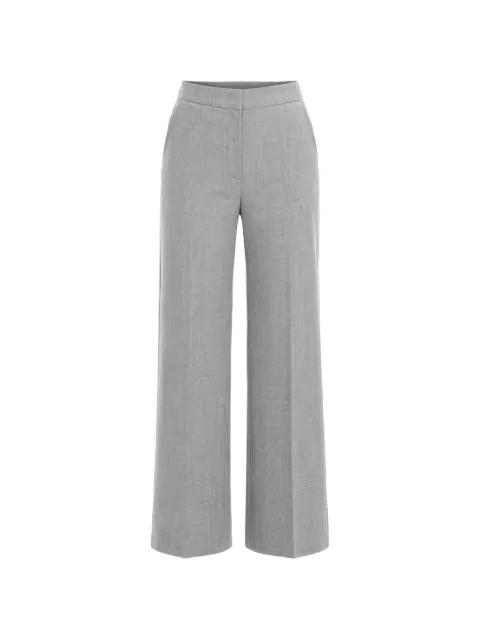 Sabina straight-leg trousers by QL2