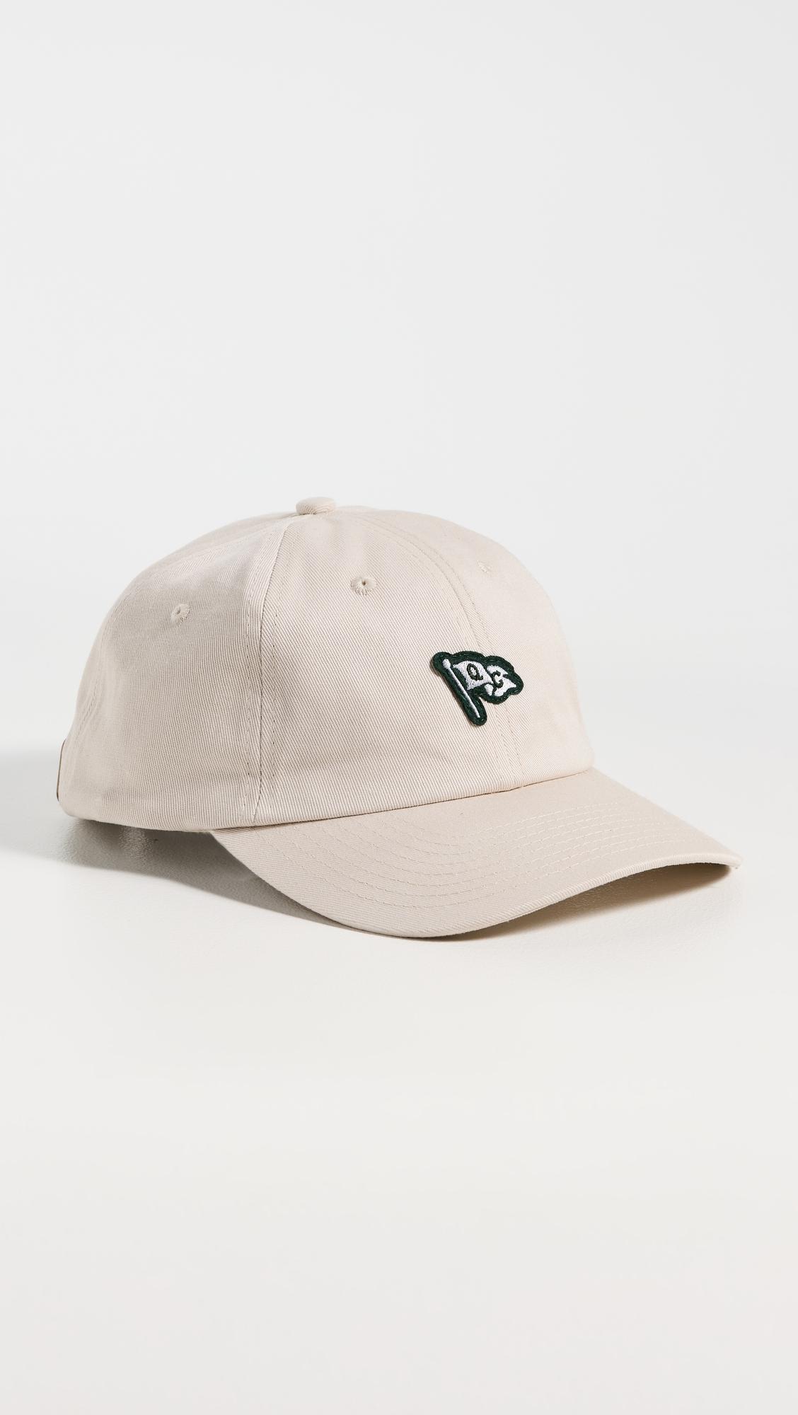 QG Flag Dad Hat by QUIET GOLF