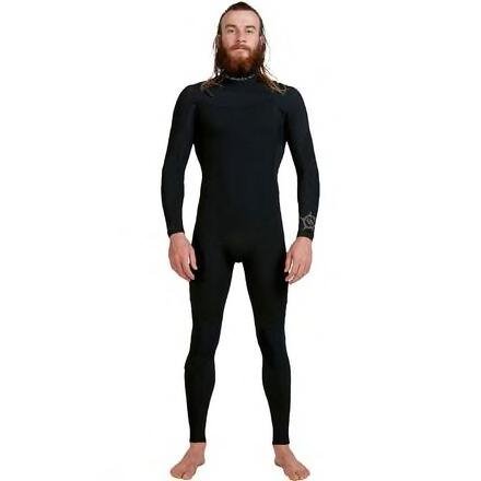 3/2 Everyday Sessions MW Chest-Zip Wetsuit by QUIKSILVER