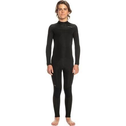 4/3 Prologue Back Zip GBS Wetsuit by QUIKSILVER
