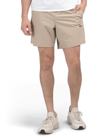 4-way Stretch Shorts With Comfort Waist for Men | Polyester/Spandex by QUIKSILVER