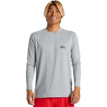 Everyday Surf Long-Sleeve T-Shirt by QUIKSILVER