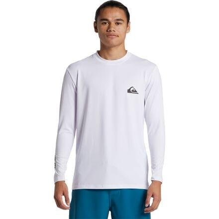 Everyday Surf Long-Sleeve T-Shirt by QUIKSILVER