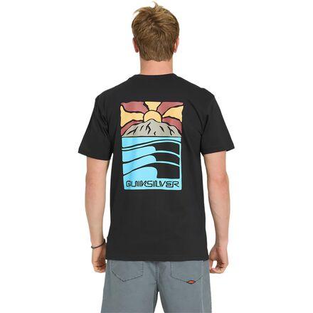 Going Right MT0 Shirt by QUIKSILVER
