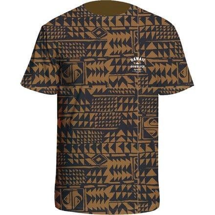 Hi Multiply Surf Short-Sleeve T-Shirt by QUIKSILVER