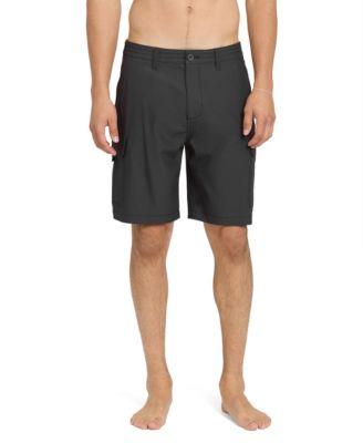 Men's Legion Cargo 10" Shorts by QUIKSILVER