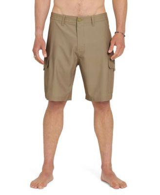 Men's Legion Cargo 10" Shorts by QUIKSILVER
