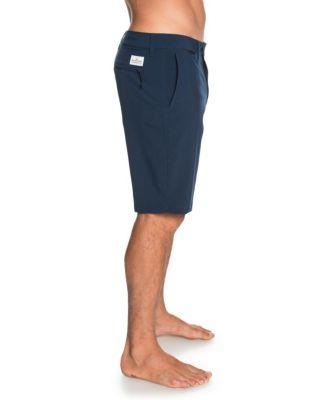 Men's Union Amphibian Hybrid 20" Short by QUIKSILVER